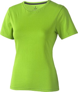 Tričko ELEVATE NANAIMO LADIES T-SHIRT světle zelená M