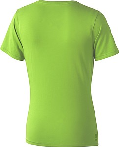 Tričko ELEVATE NANAIMO LADIES T-SHIRT světle zelená S