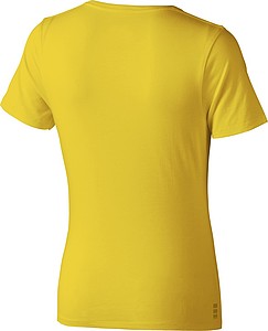 Tričko ELEVATE NANAIMO LADIES T-SHIRT žlutá XXL