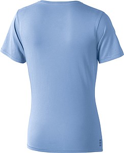 Tričko ELEVATE NANAIMO LADIES T-SHIRTS světle modrá, vel. L