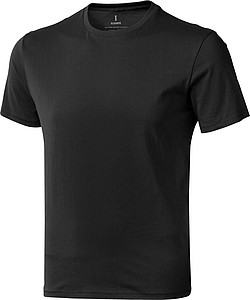 Tričko ELEVATE NANAIMO T-SHIRT antracitová S