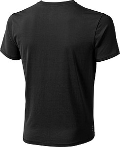 Tričko ELEVATE NANAIMO T-SHIRT antracitová XL
