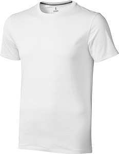 Tričko ELEVATE NANAIMO T-SHIRT biela L