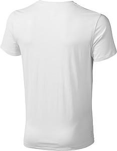 Tričko ELEVATE NANAIMO T-SHIRT biela L