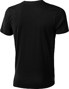 Tričko ELEVATE NANAIMO T-SHIRT čierna L