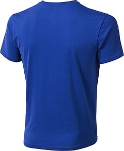 Tričko ELEVATE NANAIMO T-SHIRT modrá L