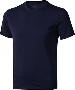 Tričko ELEVATE NANAIMO T-SHIRT námořní modrá XXL