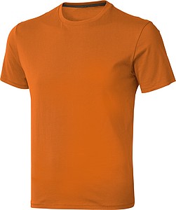 Tričko ELEVATE NANAIMO T-SHIRT oranžová XXL