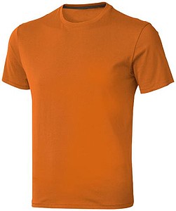 Tričko ELEVATE NANAIMO T-SHIRT oranžová XXXL