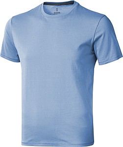 Tričko ELEVATE NANAIMO T-SHIRT světle modrá XXL