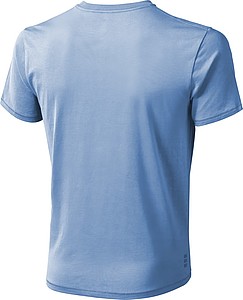 Tričko ELEVATE NANAIMO T-SHIRT světle modrá XXL