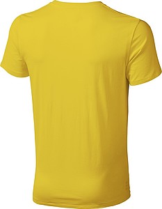 Tričko ELEVATE NANAIMO T-SHIRT žlutá S
