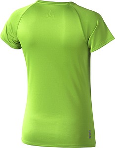 Tričko ELEVATE NIAGARA COOL FIT LADIES T-SHIRT světle zelená L
