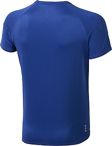 Tričko ELEVATE NIAGARA COOL FIT T-SHIRT modrá XXL