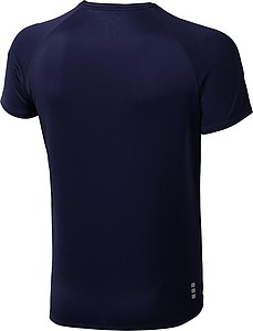 Tričko ELEVATE NIAGARA COOL FIT T-SHIRT námořní modrá M