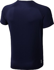 Tričko ELEVATE NIAGARA COOL FIT T-SHIRT námořní modrá XL