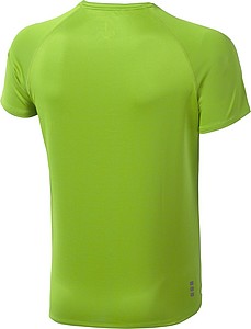 Tričko ELEVATE NIAGARA COOL FIT T-SHIRT světle zelená L
