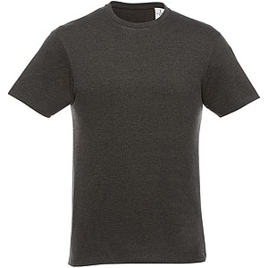Tričko Heros s krátkým rukávem, unisex, antracitová, XXS