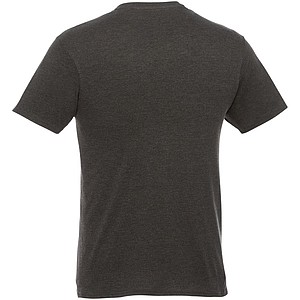 Tričko Heros s krátkým rukávem, unisex, antracitová, XXS