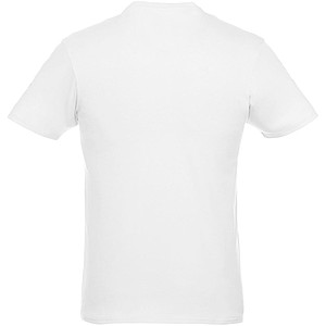 Tričko Heros s krátkým rukávem, unisex, bílá, M