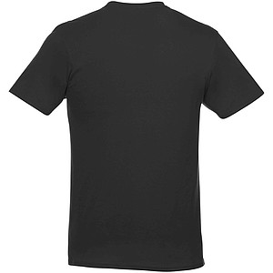 Tričko Heros s krátkým rukávem, unisex, černá, M