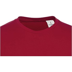 Tričko Heros s krátkým rukávem, unisex, červená, XXS