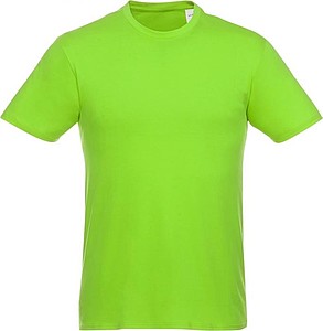 Tričko Heros s krátkým rukávem, unisex, jasně zelená, XXS
