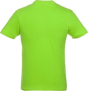 Tričko Heros s krátkým rukávem, unisex, jasně zelená, XXS