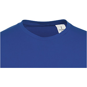 Tričko Heros s krátkým rukávem, unisex, královská modrá, XXS