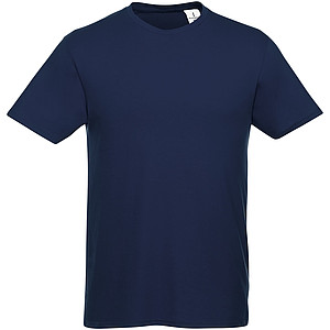 Tričko Heros s krátkým rukávem, unisex, námořní modrá, XXS
