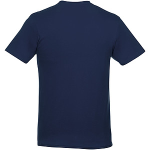 Tričko Heros s krátkým rukávem, unisex, námořní modrá, XXS