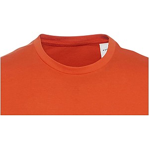 Tričko Heros s krátkým rukávem, unisex, oranžová, 3XL