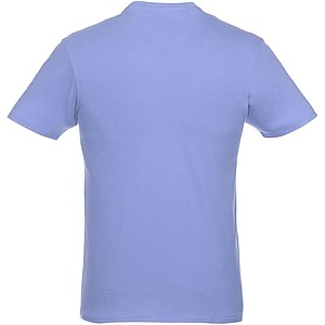 Tričko Heros s krátkým rukávem, unisex, světle modrá, XXS
