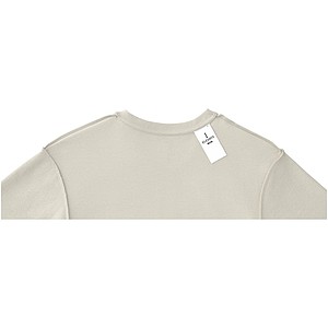 Tričko Heros s krátkým rukávem, unisex, světle šedá, XXS