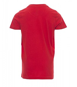 Tričko PAYPER SUNSET KIDS červená 13/14