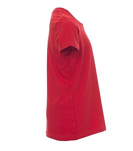 Tričko PAYPER SUNSET KIDS červená 13/14