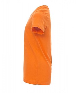 Tričko PAYPER SUNSET KIDS oranžová 13/14