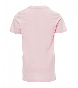 Tričko PAYPER SUNSET KIDS světle růžová 13/14