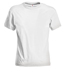 Tričko PAYPER SUNSET LADY bílá M - trička s potiskem