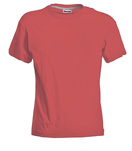 Tričko PAYPER SUNSET LADY korálově červená XL