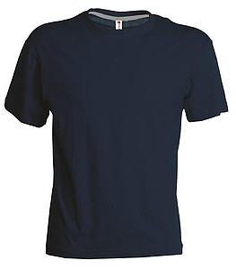 Tričko PAYPER SUNSET námořní modrá XXXL