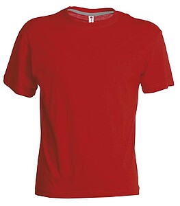 Tričko PAYPER SUNSET red 4XL