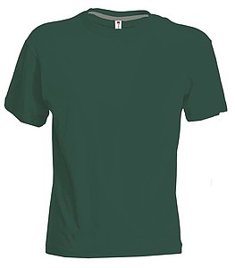Tričko PAYPER SUNSET tmavě zelená 4XL