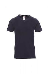 Tričko PAYPER V-NECK nám. modrá XXXL