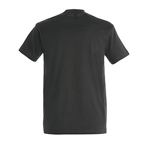 Tričko SOLS IMPERIAL MEN, antracitová, XXL