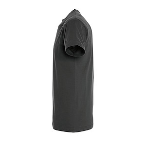 Tričko SOLS IMPERIAL MEN, antracitová, XXL
