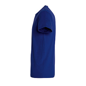Tričko SOLS IMPERIAL MEN, kobaltově modrá, XL