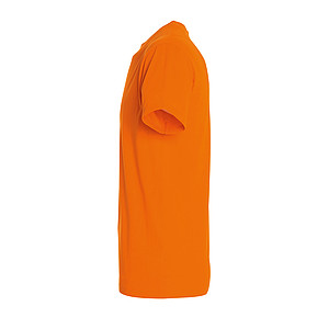 Tričko SOLS IMPERIAL MEN, oranžová , 4XL