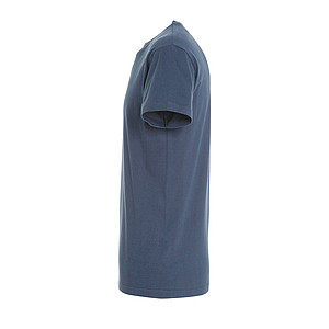 Tričko SOLS IMPERIAL MEN, riflová, XL