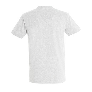 Tričko SOLS IMPERIAL MEN, světle šedá, 5XL